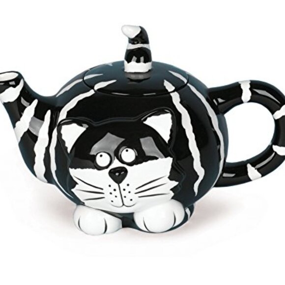 Chester The Cat Teapot2 PK. ONLY $75